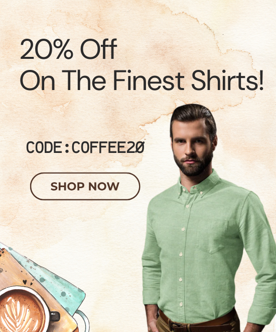 20% OFF SALE 