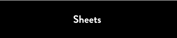 Sheets