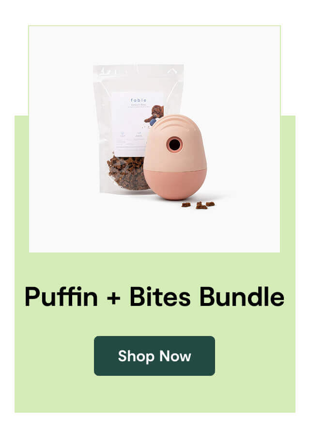 Puffin + Bites Bundle