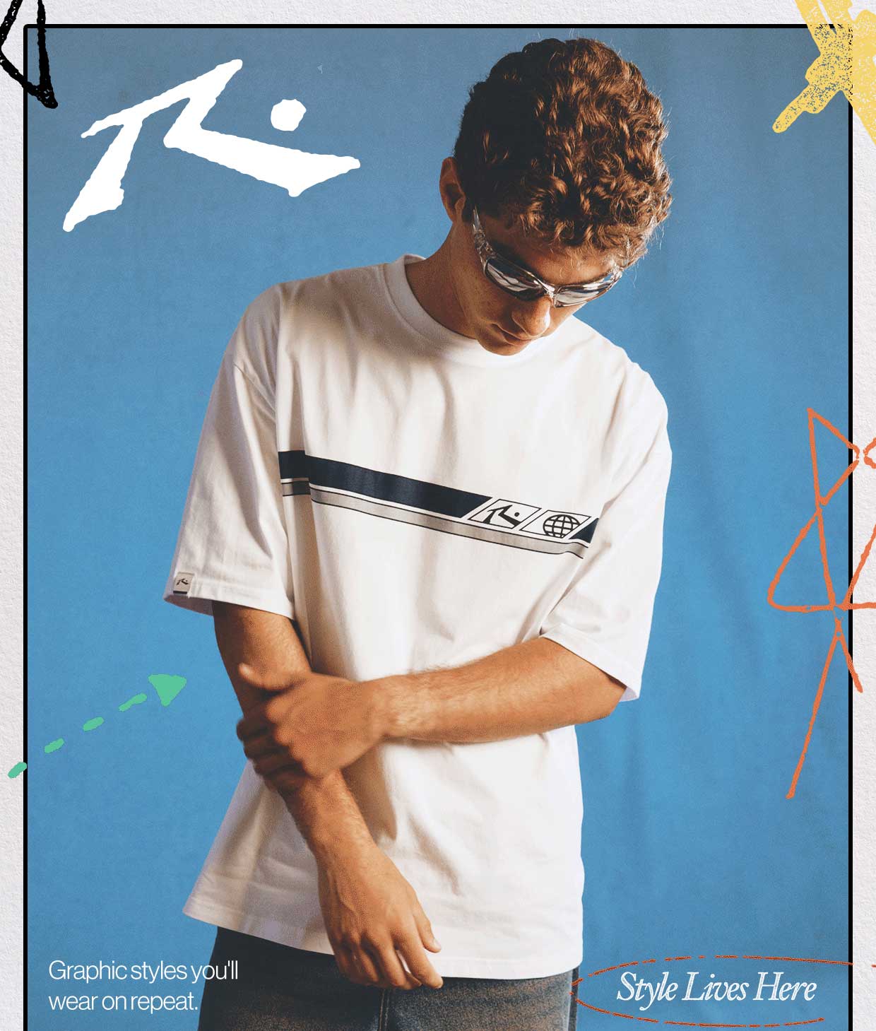 Shop Men's Rusty