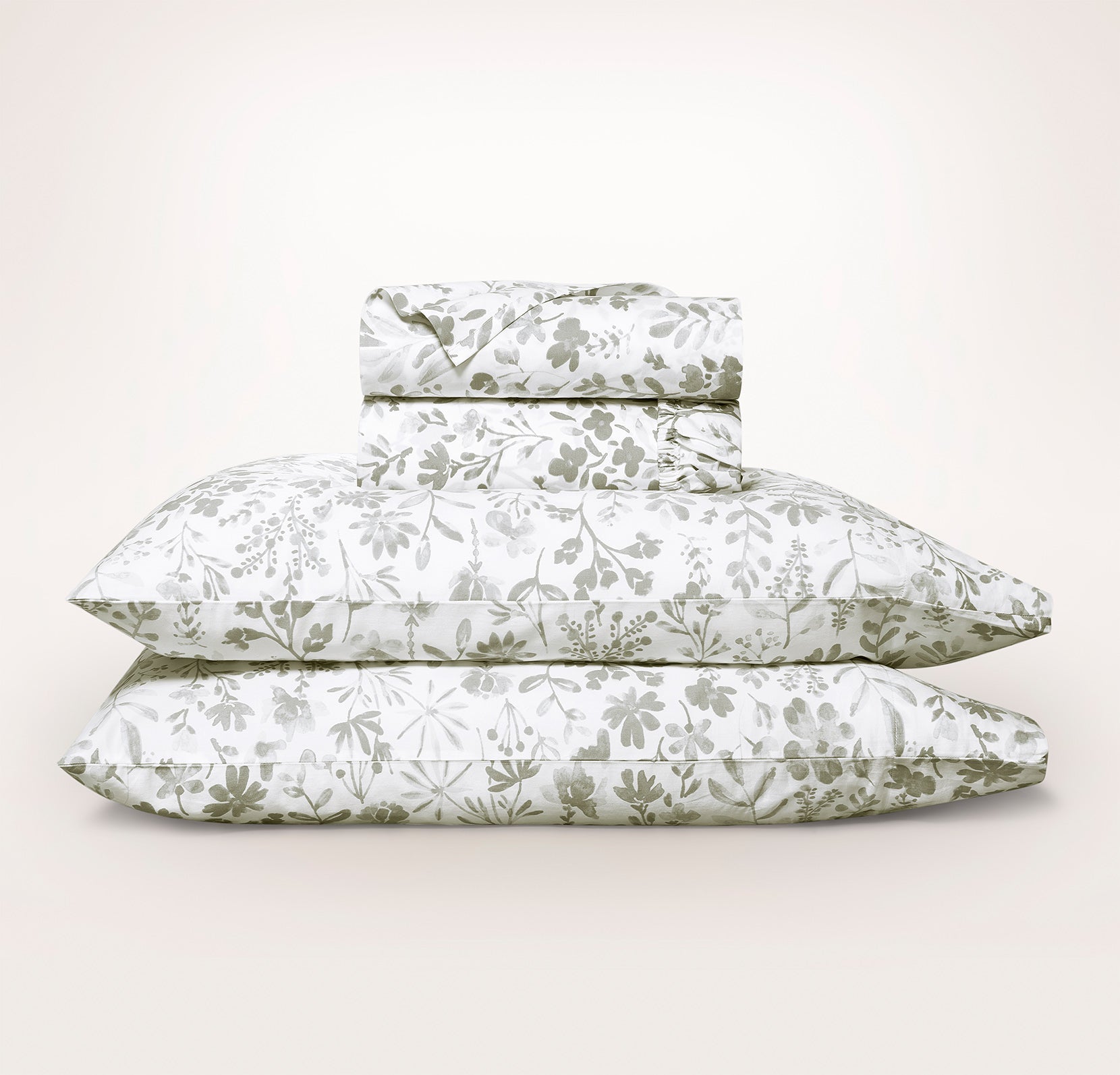 Signature Hemmed Sheet Set + 2 Free Pillowcases 