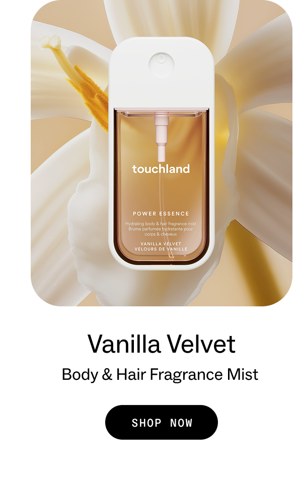Vanilla Velvet Body & Hair Fragrance Mist&nbsp;