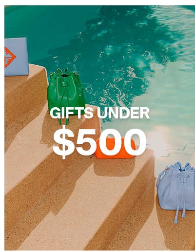 Gifts Under $500