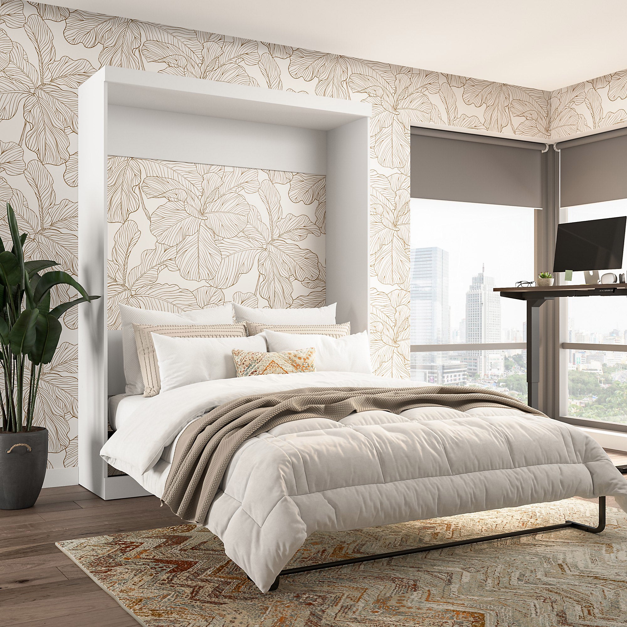 Boutique Wall Bed Collection