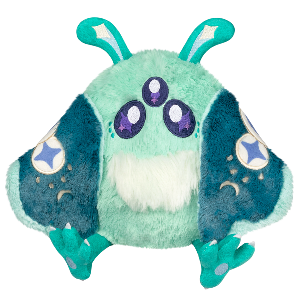 Mini Squishable Alien Mothman