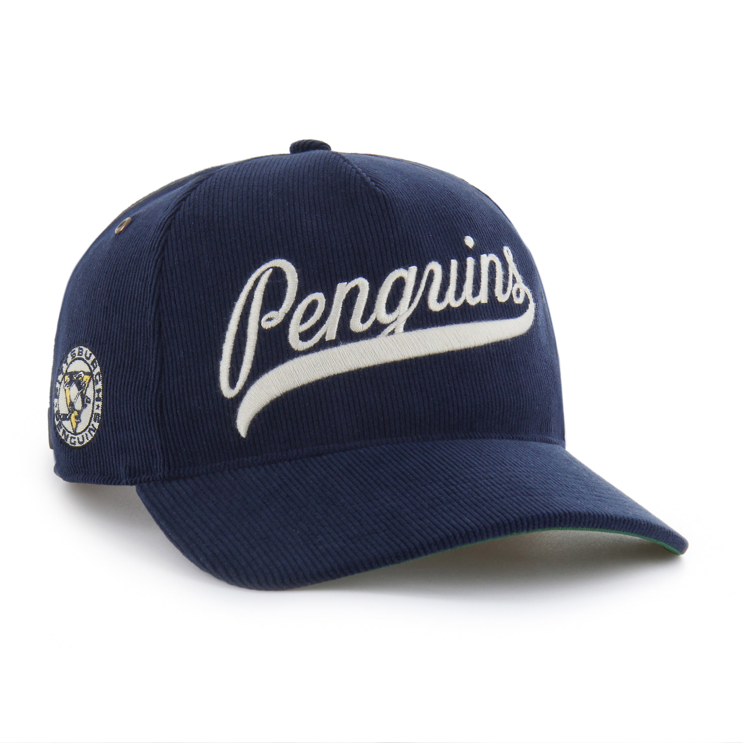 Image of PITTSBURGH PENGUINS VINTAGE GRANDSTAND CORD '47 HITCH RF RELAXED FIT