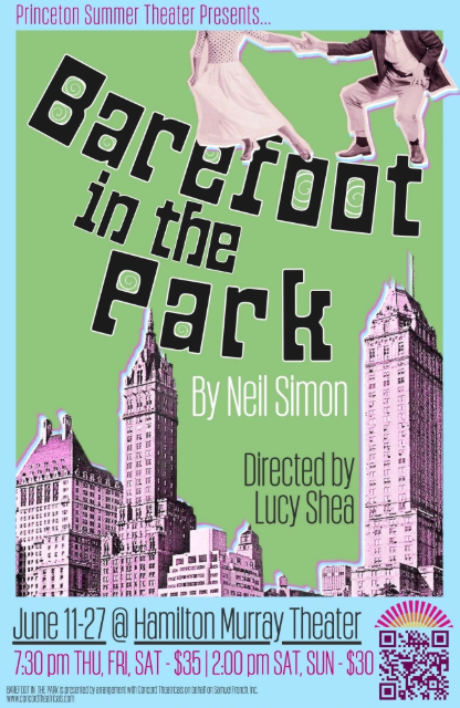 Barefoot in the Park