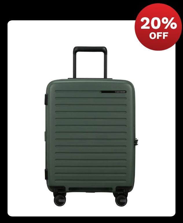 Samsonite Re-Stackd 55cm