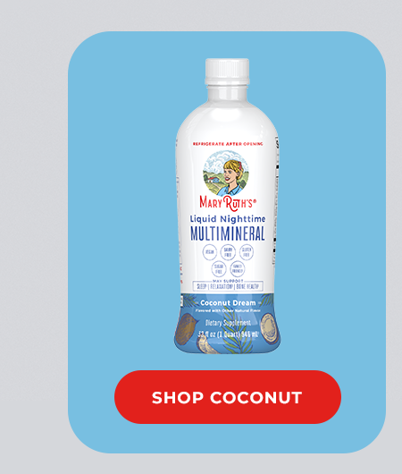 SHOP COCONUT