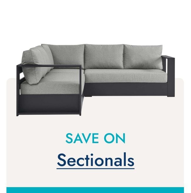 Save on Sectionals