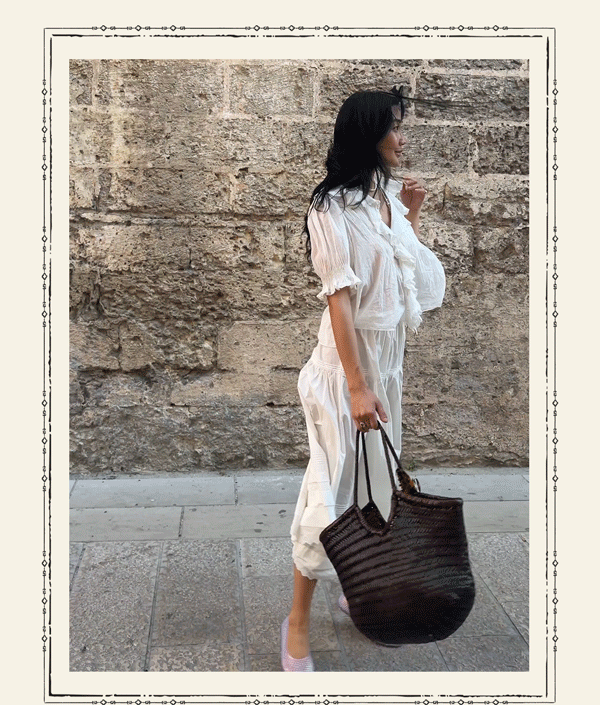 Shop Summer Dressing with Laura Jung at DÔEN
