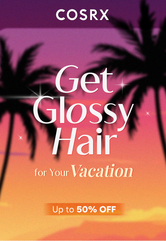 Glossy Hair Deal UP TO 50%