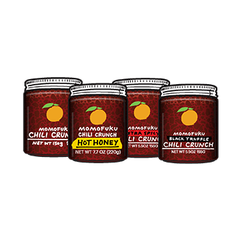 momofuku chili crunch