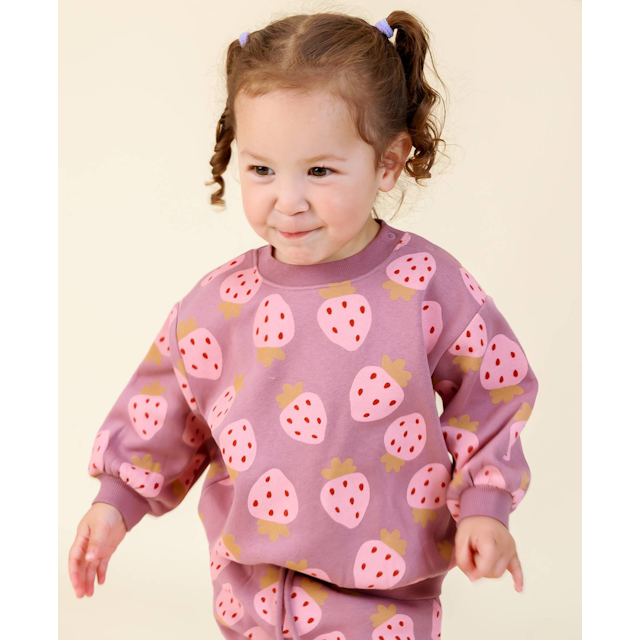 Babies' All Over Print Sweatshirt