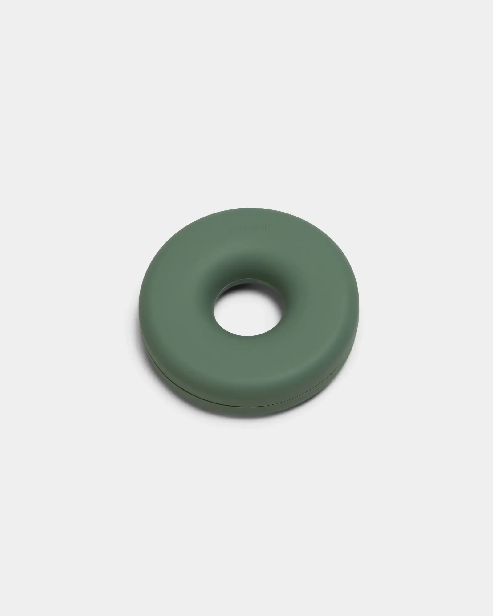 Image of Cable Bagel - Mossy Green
