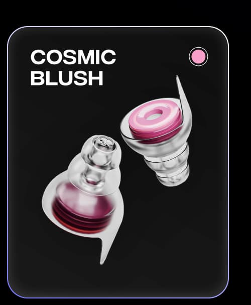 Cosmic Blush