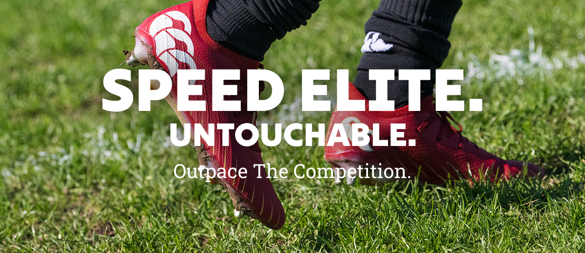 Speed Elite. Untouchable.Outpace The Competition.