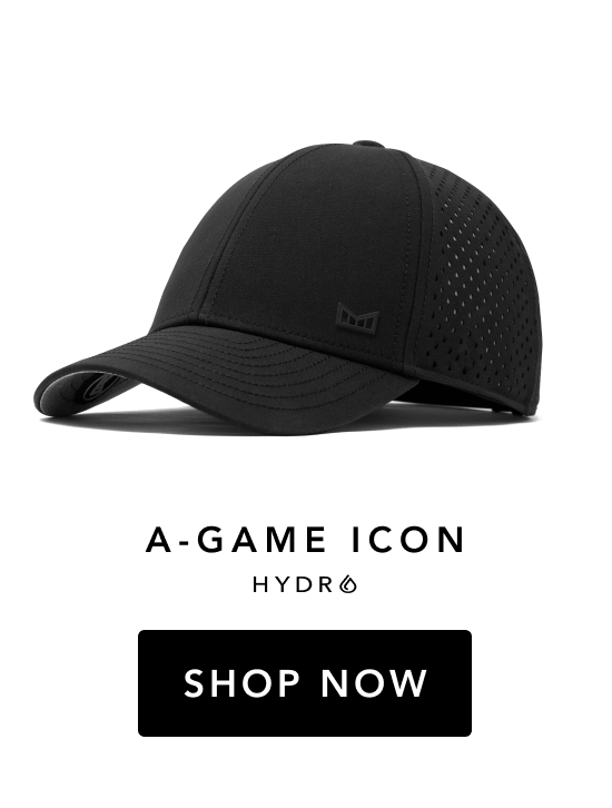 A-Game Icon HYDRO in Black