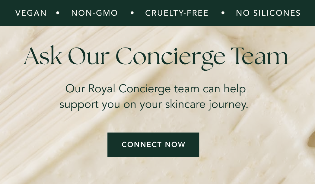 Ask Our Concierge Team - Connect Now 