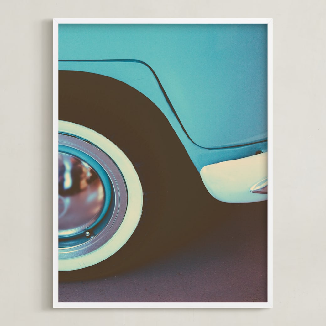 Road Trip Limited Edition Fine Art Print by Deborah Chou | Minted