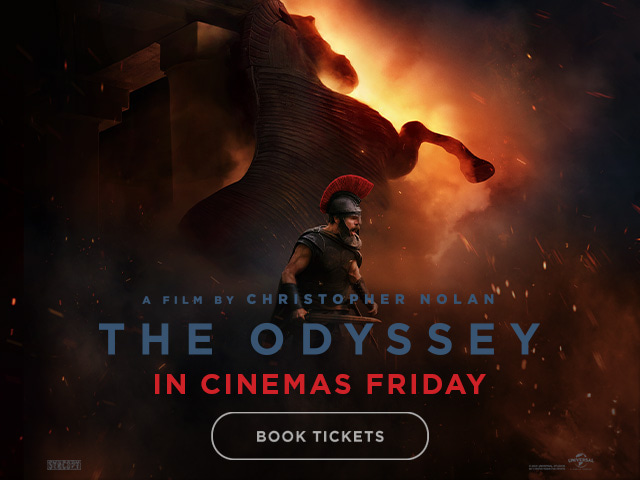 The Odyssey