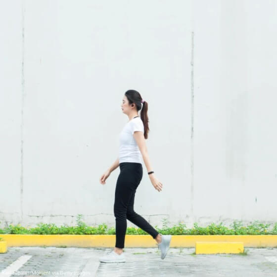 Is walking cardio? We asked the experts