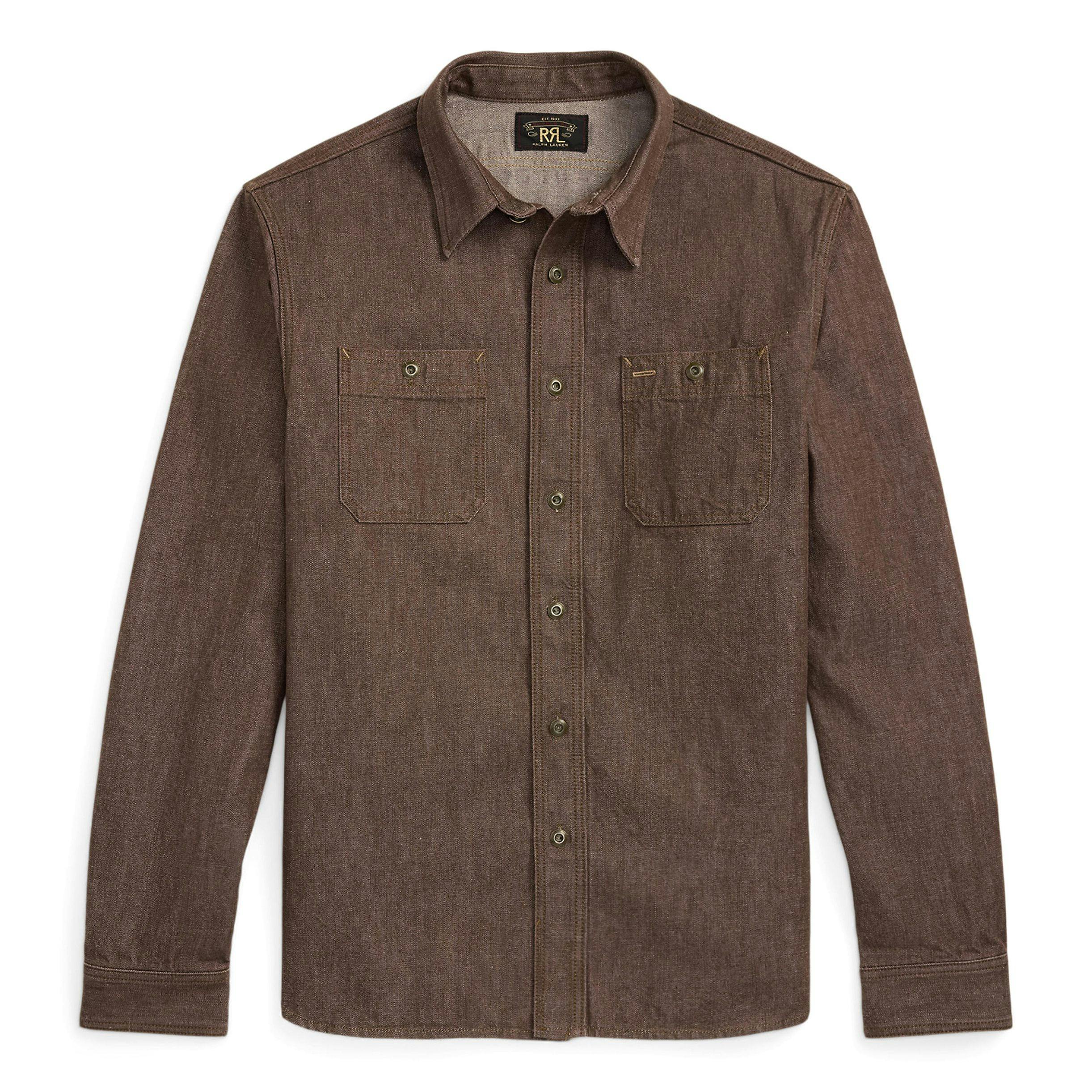 Denim Harvest Workshirt