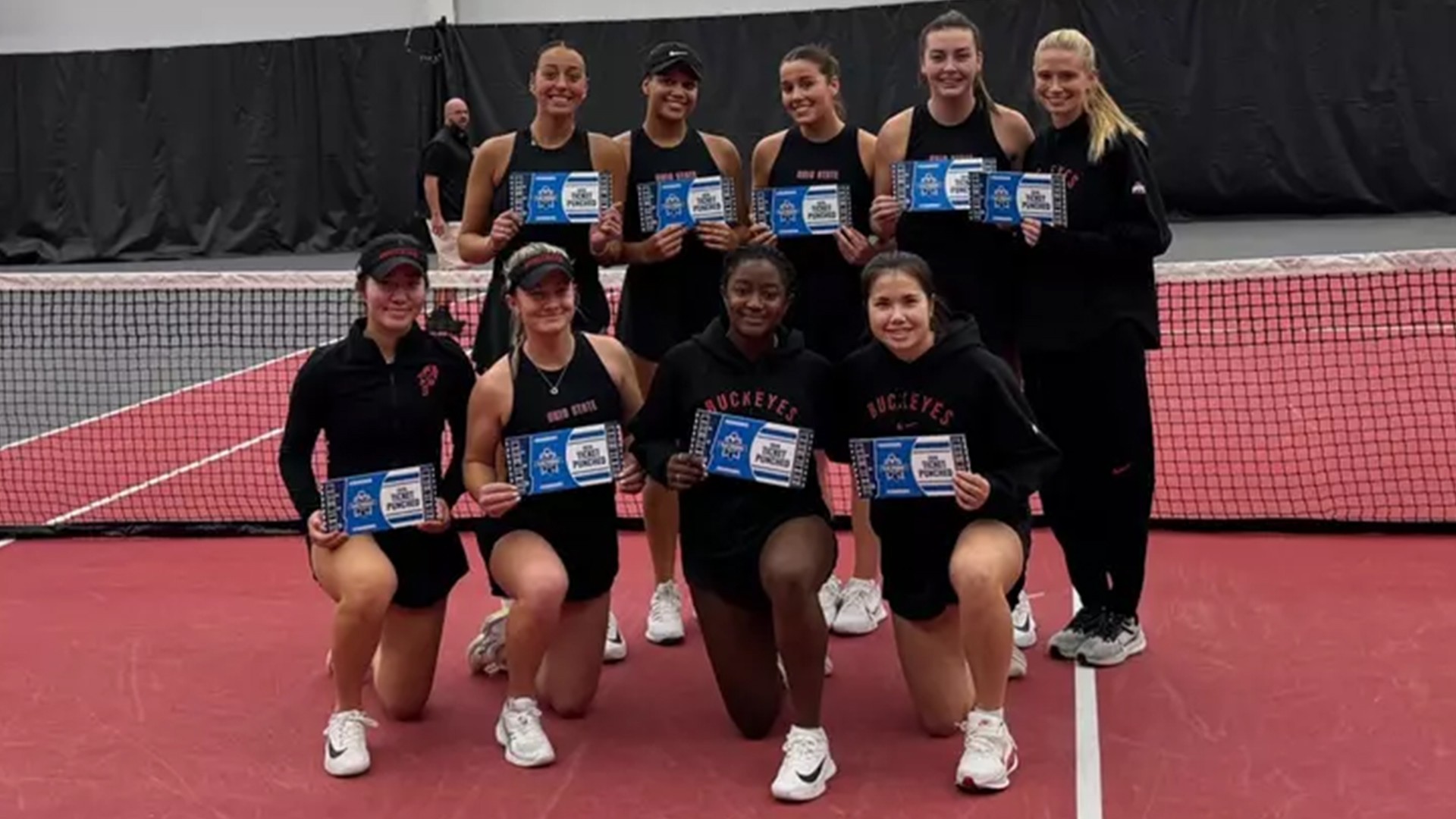 READ MORE | No. 12 Women's Tennis