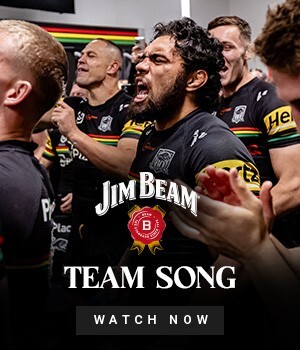 Jim Beam Team Song: Panthers v Warriors