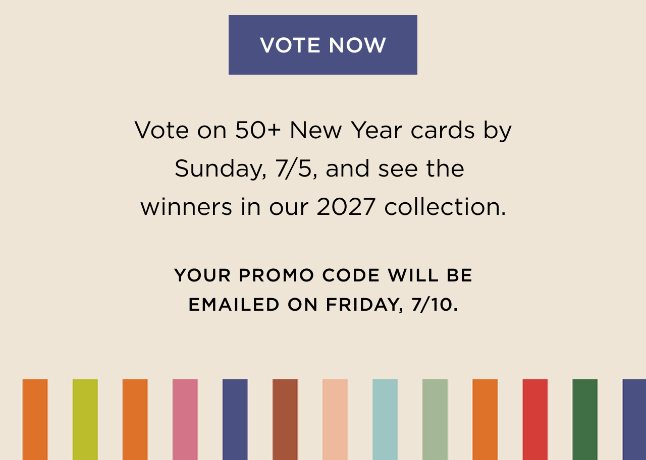 Vote Now