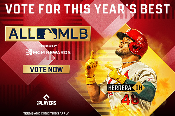 Vote Now ALL-MLB
