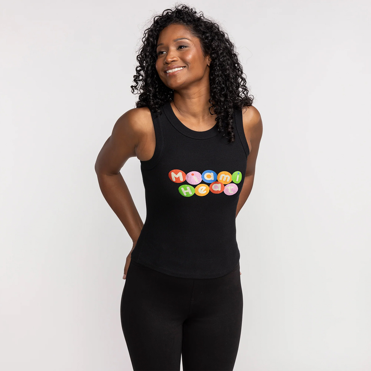 Court Culture Support Women 'Gumball' Tank