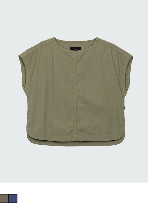 Women's Morva Hemp Top