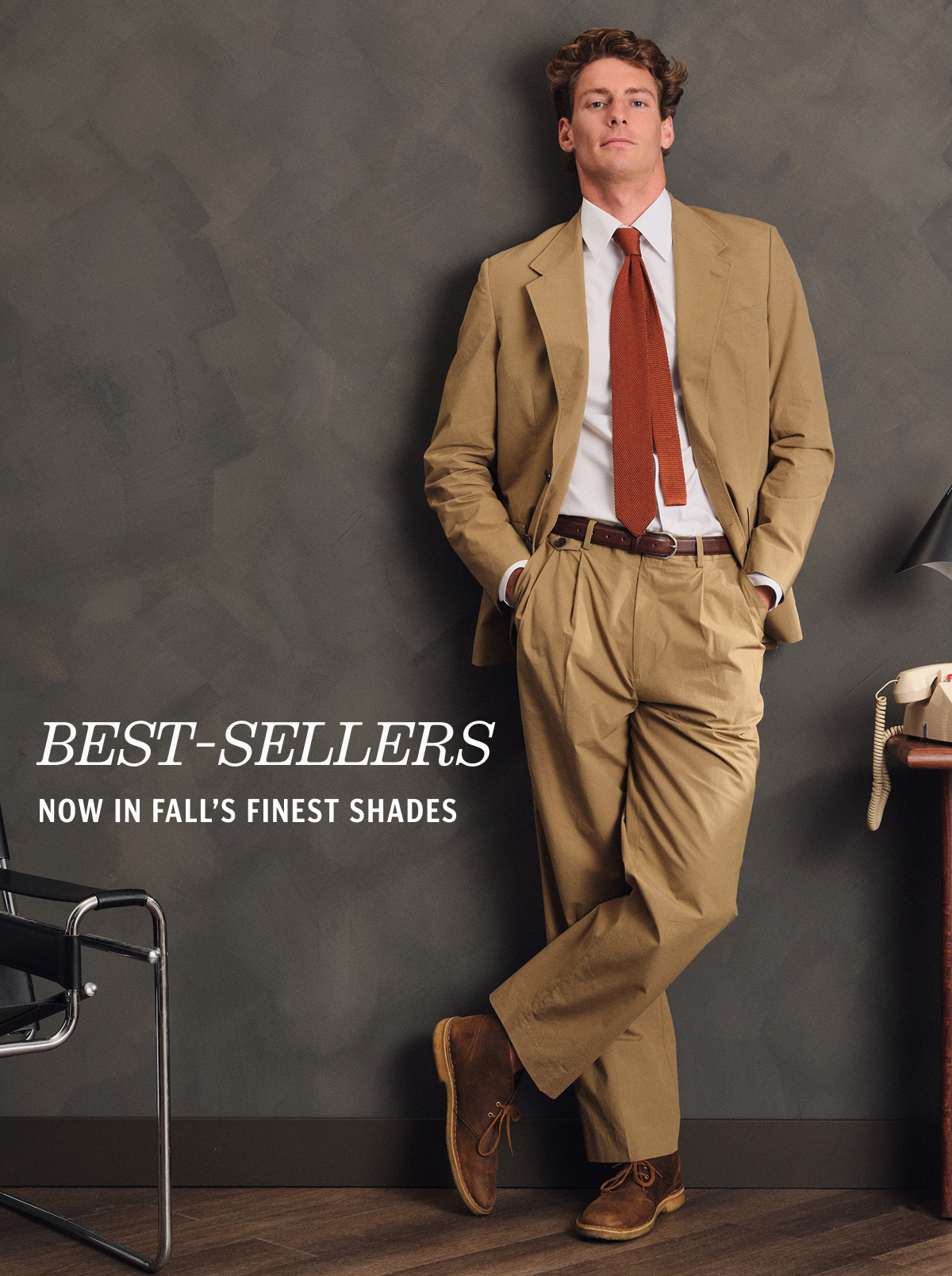 Best-Sellers, Now in Fall’s Finest Shades