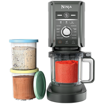 Ninja CREAMi Deluxe 11-in-1 Ice Cream and Frozen Treat Maker