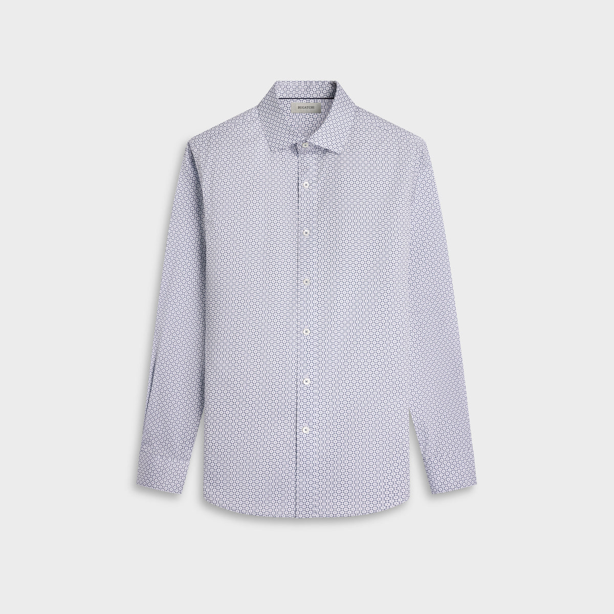 Axel Geometric Floral Shirt