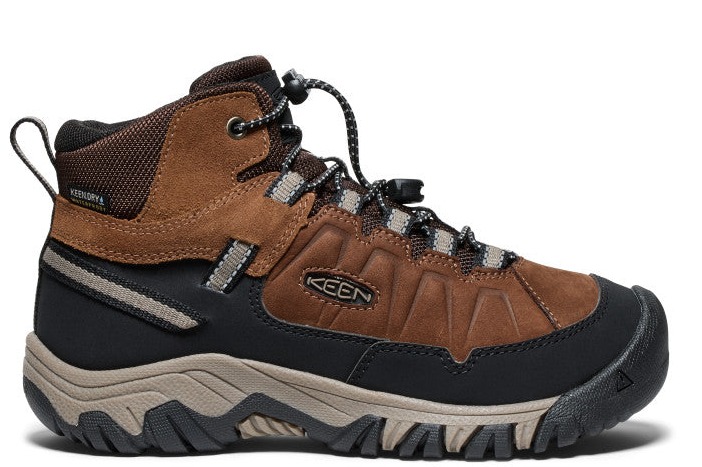 Big Kids' Targhee IV Waterproof Hiking Boot
