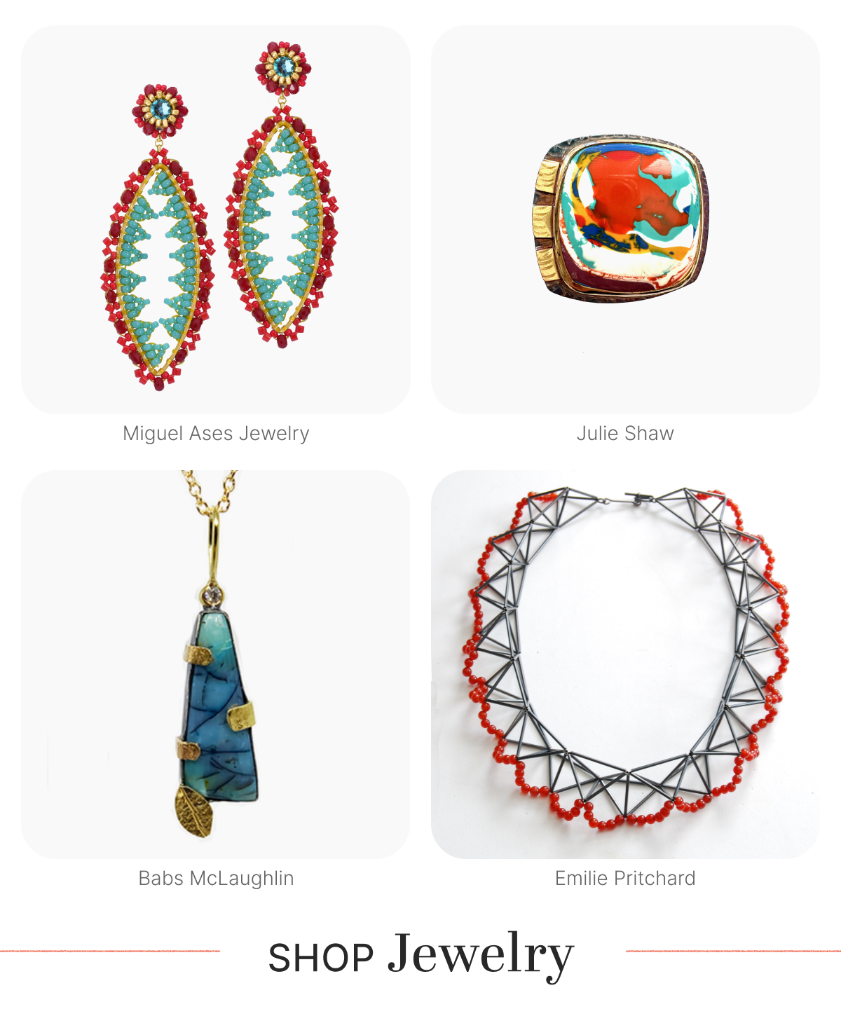 shop jewelry studio sale