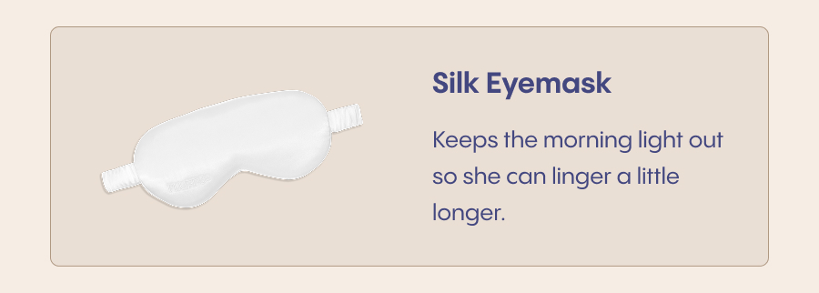 Silk Eyemask
