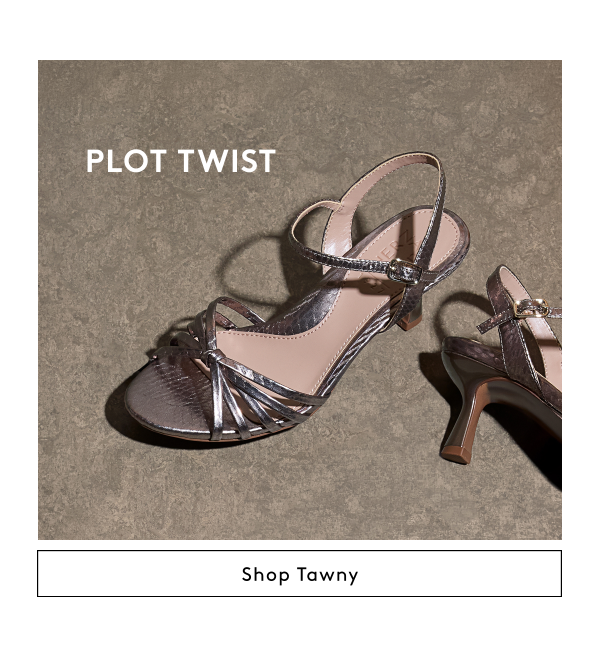 Plot Twist | Shop Tawny