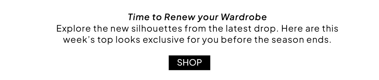 Klaviyo shop