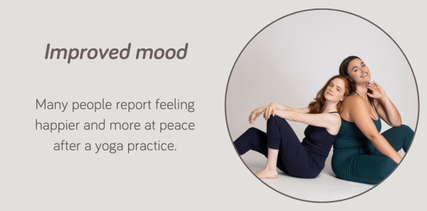 Improved mood