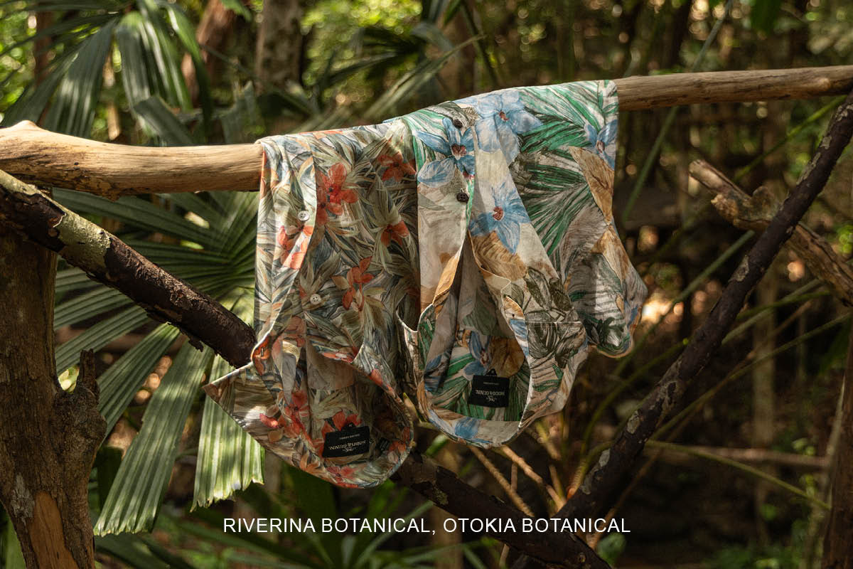 Shop Riverina Shirt, Otokia Shirt online and instore at Rodd & Gunn