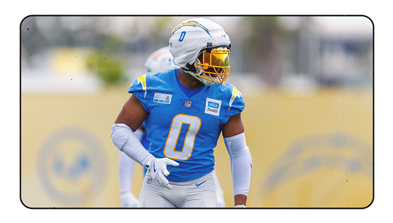 Why Daiyan Henley is Determined to Improve
