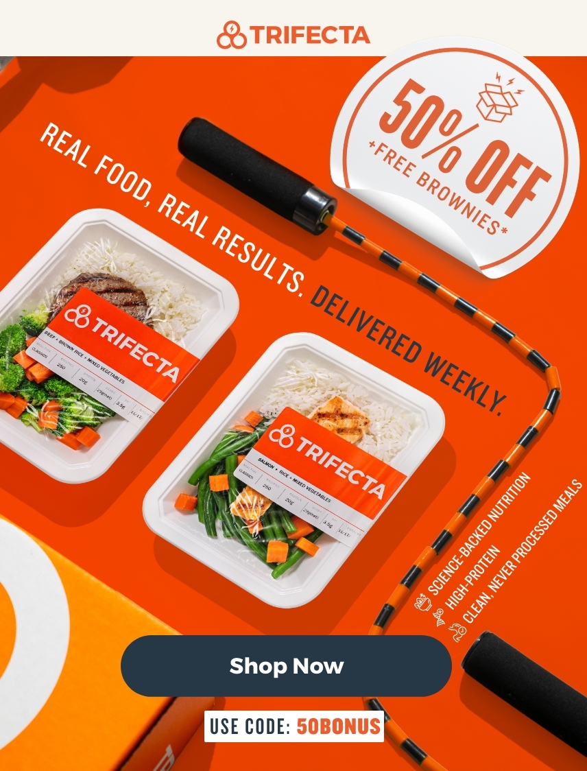 Save on meal delivery!