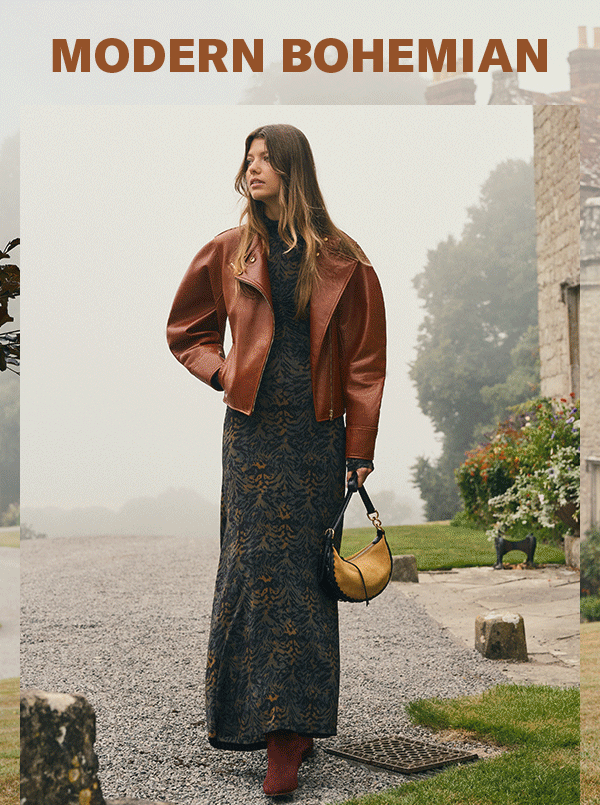 Modern Bohemian