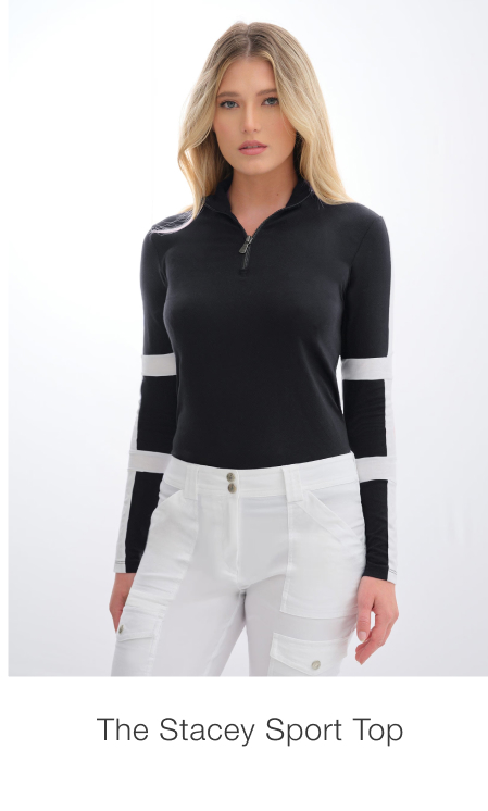 The Stacey Sport Top