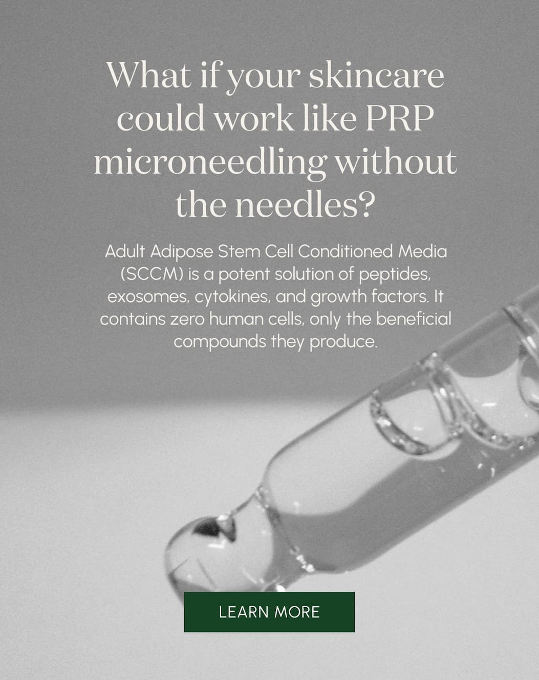 Stem Cell Conditioned Media