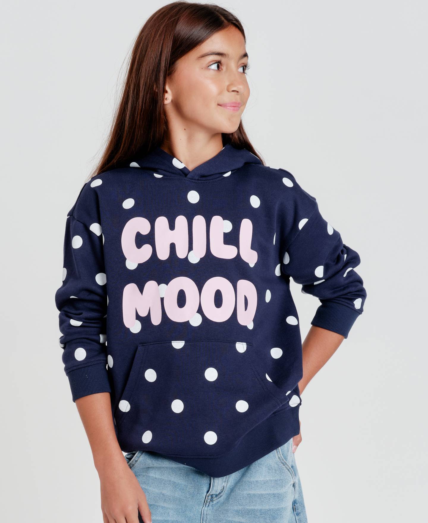 Kids' All-over Print Hoodie