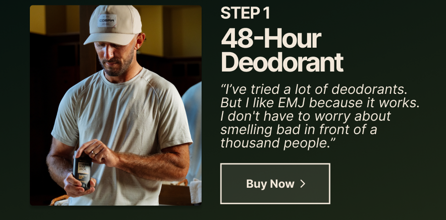 48-Hour Deodorant